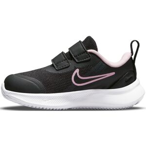 Nike Laufschuh »STAR RUNNER 3 (TD)«, mit Klettverschluss schwarz-rosa  27