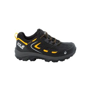 Jack Wolfskin Wanderschuh »VOJO TEXAPORE LOW K« black-burly-yellow  UK 5 - EU 38