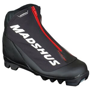 Madshus Raceline, Langlaufschuhe, Junior, schwarz