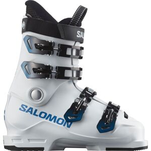 Salomon S/MAX 60T L, Skischuhe, Junior, weiß/blau