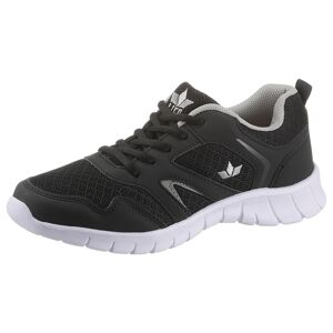 Lico Sneaker »SKIP«, mit leichter CME-Laufsohle, Freizeitschuh, Halbschuh,... schwarz-grau Größe 36