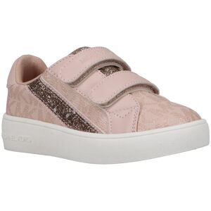 MICHAEL KORS KIDS Sneaker »JEM SLADE H&L«, mit Glitzer, Freizeitschuh,... rosa Größe 21