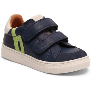 Bisgaard Sneaker »bisgaard joshua s«, mit Klettverschluss, Freizeitschuh,... navy Größe 31