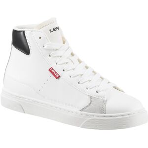 Levi's® Kids Sneaker, in angesagtem Retro-Design, Freizeitschuh, Halbschuh,... weiss Größe 37