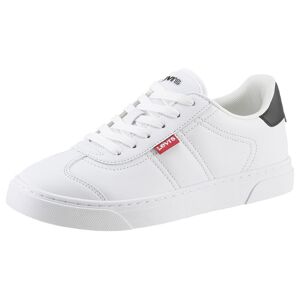 Levi's® Kids Sneaker »Levi's TUSTIN«, im Retro Look, Freizeitschuh,... weiss Größe 38