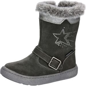 Lico Winterstiefel »REENA«, mit TEX-Membrane anthrazit silberfarben Größe 32