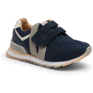 Bisgaard Sneaker »winston«, mit herausnehmbarer Lederinnensohle,... navy multi Größe 31