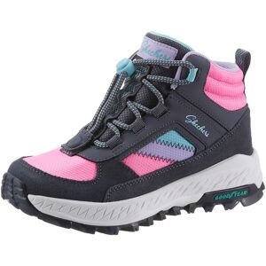 Skechers Kids Schnürboots »FUSE TREAD«, mit schnelltrocknender Bio Dri... grau-pastell Größe 31