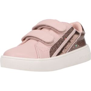 MICHAEL KORS KIDS Sneaker »Klettschuh MK BALLET JEM SLADE«, mit Glitzer... rosa Größe 21