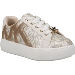 MICHAEL KORS KIDS Sneaker »JORDANA AIRIN«, mit glitzernden Details,... goldfarben Größe 28