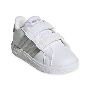 Adidas - Sneakers, Low Top, Grand Court 2.0 Cf I, 24, Weiss