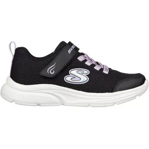 Skechers - Sneakers, Low Top, Wavy Lites Blissfully Free, 35, Black