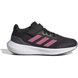 Adidas - Sneakers, Low Top, Runfalcon 3.0 El K, 32, Black