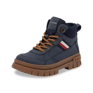 Tommy Hilfiger - Bootsschuhe, 33, Blau