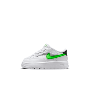 Nike Force 1 Low EasyOnSchuh für Babys und Kleinkinder - Weiß - 21