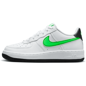 Nike Air Force 1Schuh für ältere Kinder - Weiß - 34