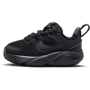 Nike Star Runner 4 Schuh für Babys und Kleinkinder - Schwarz - 26