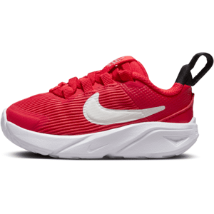 Nike Star Runner 4Schuh für Babys und Kleinkinder - Rot - 23.5