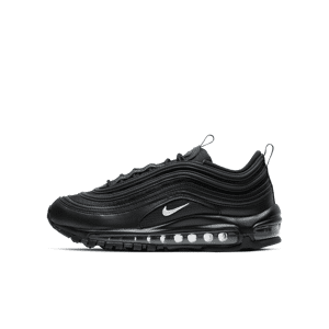 Nike Air Max 97 Schuh für ältere Kinder - Schwarz - 38.5