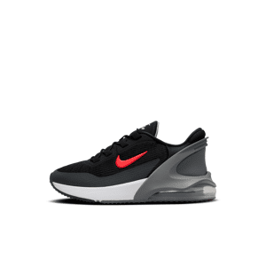 Nike Air Max 270 GOSchuhe für einfaches Anziehen/Ausziehen für jüngere Kinder - Schwarz - 33