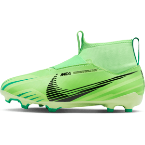 Nike Jr. Superfly 9 Academy Mercurial Dream Speed MG High-Top Fußballschuh für jüngere/ältere Kinder - Grün - 38