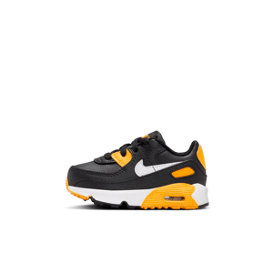 Nike Air Max 90 LTR Schuh für Babys und Kleinkinder - Schwarz - 22