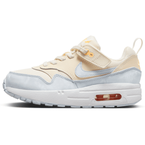 Nike Air Max 1 EasyOnSchuh für jüngere Kinder - Braun - 28.5