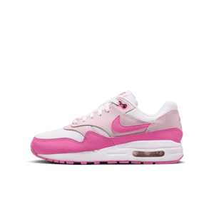 Nike Air Max 1 Schuh für ältere Kinder - Weiß - 33