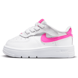 Nike Force 1 Low EasyOn Schuh für Babys und Kleinkinder - Weiß - 22