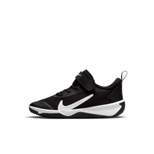 Nike Omni Multi-CourtSchuh für jüngere Kinder - Schwarz - 28