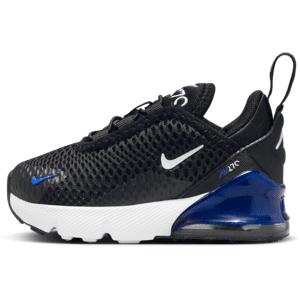 Nike Air Max 270Schuh für Babys und Kleinkinder - Schwarz - 21