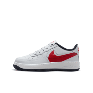 Nike Air Force 1 LV8 4 Schuh für ältere Kinder - Grau - 33