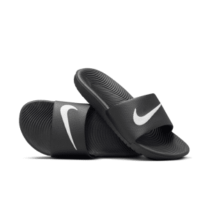 Nike Kawa Badeslipper jüngere/ältere Kinder - Schwarz - 29.5