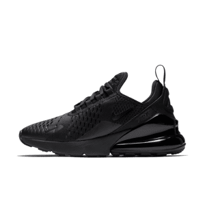 Nike Air Max 270Schuh für ältere Kinder - Schwarz - 37.5