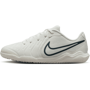 Nike Jr. Tiempo Pearl Legend 10 AcademyFußballschuh für jüngere/ältere Kinder - Weiß - 34