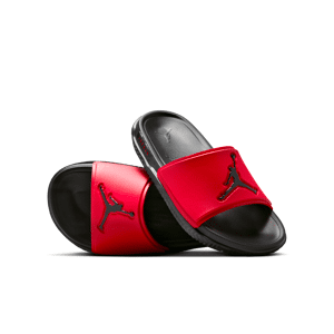 Jordan Jumpman Slides für ältere Kinder - Rot - 37.5
