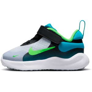 Nike Revolution 7 Schuh für Babys und Kleinkinder - Schwarz - 19.5