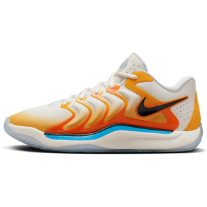 Nike KD17Basketballschuh - Gelb - 36