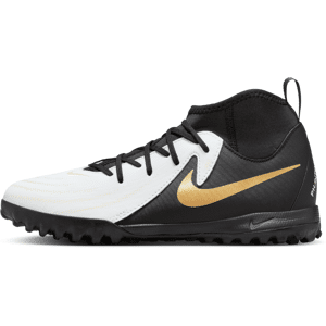 Nike Jr. Phantom Luna 2 AcademyTF Fußballschuh für jüngere/ältere Kinder - Weiß - 35