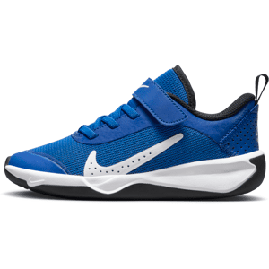 Nike Omni Multi-CourtSchuh für jüngere Kinder - Blau - 28