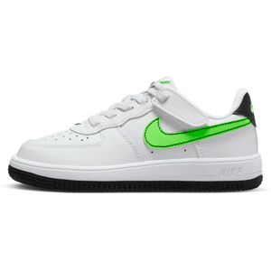 Nike Force 1 Low EasyOnSchuh für jüngere Kinder - Weiß - 26