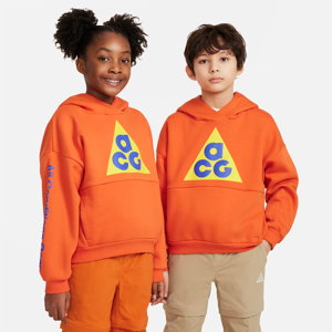 Nike ACG Icon FleeceHoodie für ältere Kinder - Orange - S