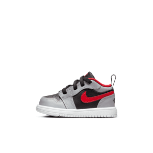 Jordan 1 Low AltSchuh für Babys und Kleinkinder - Schwarz - 19.5