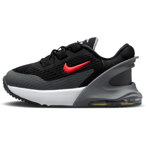 Nike Air Max 270 GOSchuhe für einfaches Anziehen/Ausziehen für Babys und Kleinkinder - Schwarz - 17