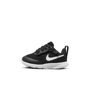 Nike Tanjun EasyOnSchuh für Babys und Kleinkinder - Schwarz - 18.5