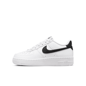 Nike Air Force 1 Schuh für ältere Kinder - Weiß - 35.5