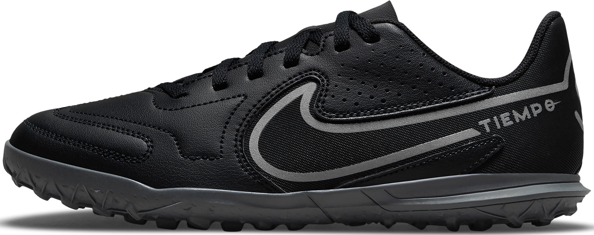 Nike Fussballschuh »JR. TIEMPO LEGEND 9 CLUB TF« schwarz  32 33 33,5 34 35,5 35 36 36,5 37,5 38,5 38