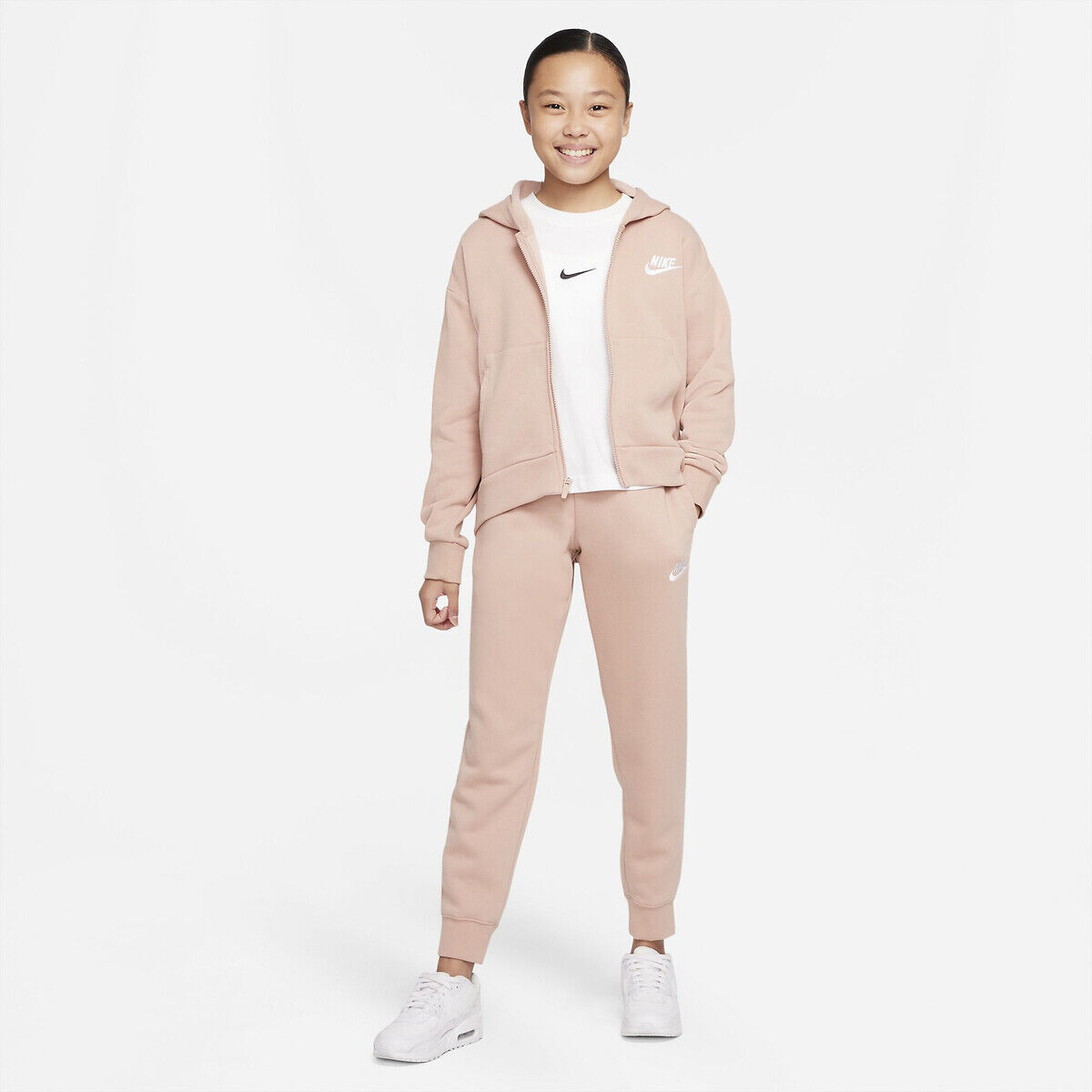 NIKE Joggpants, 6-16 Jahre ROSA