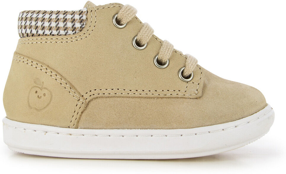 SHOO POM Sneakers Bouba Zip Desert BEIGE