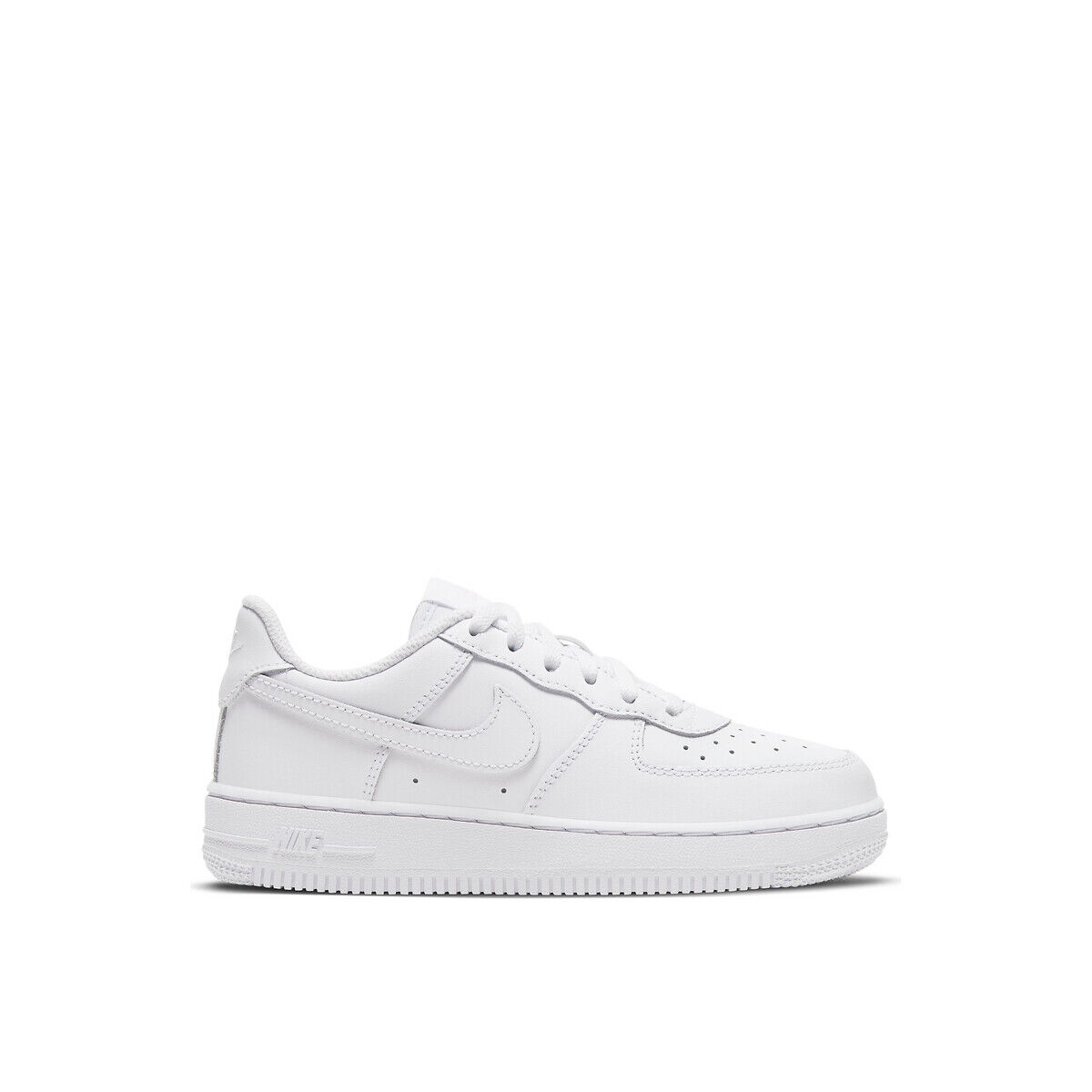 NIKE Sneakers Air Force 1, Leder WEISS